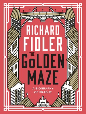 cover image of The Golden Maze